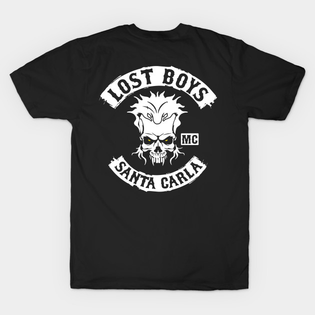 LOST BOYS MC by YourLuckyTee